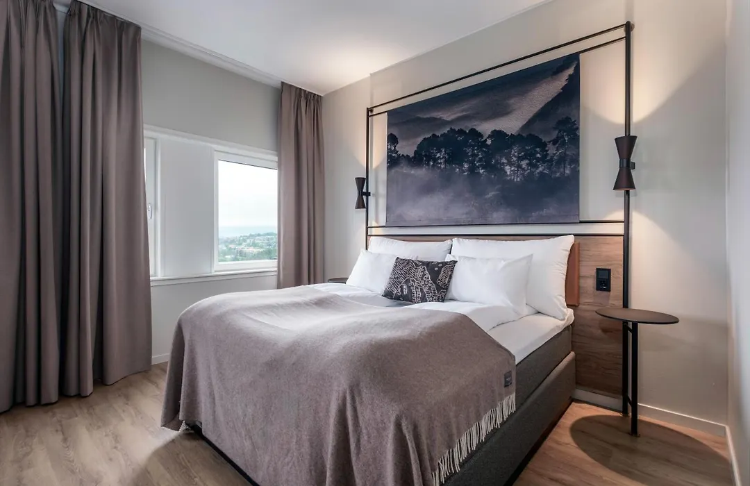 Quality Hotel Edvard Grieg-1